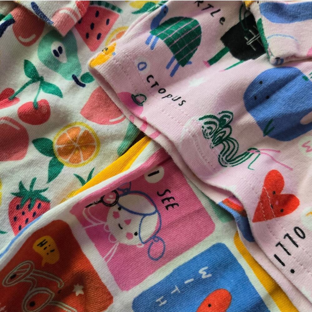 Kids Headquarters Pajama Bundle  Sz 5 / 5T - Picture 3 of 5